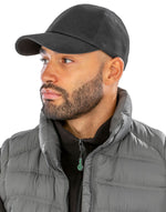 Result Headwear Low Profile Brushed Cotton Cap - thumbnail 1