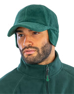 Result Winter Essentials Polartherm Fleece Cap - Black