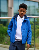 Regatta Kid's Dover Fleece Lined Jacket - thumbnail 1