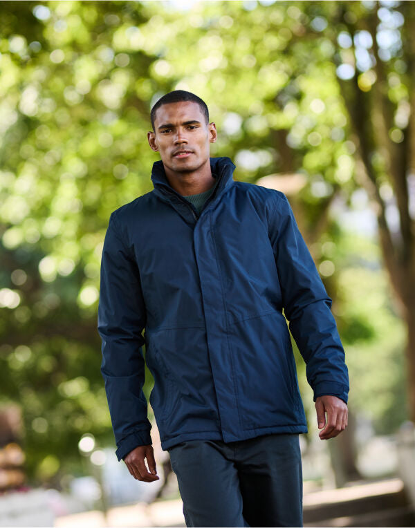 Regatta Professional TRA361 Beauford Men'S Insulated Jacket - Black