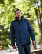 Regatta Professional TRA361 Beauford Men'S Insulated Jacket - Black