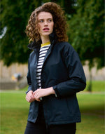 Regatta Hudson Women's Fleece Lined Jacket - thumbnail 1