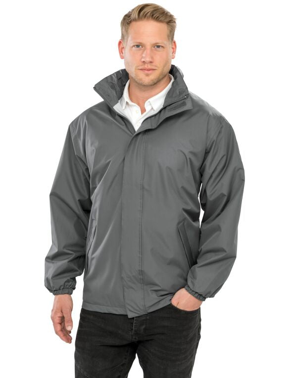 Result Core Midweight Jacket - Black