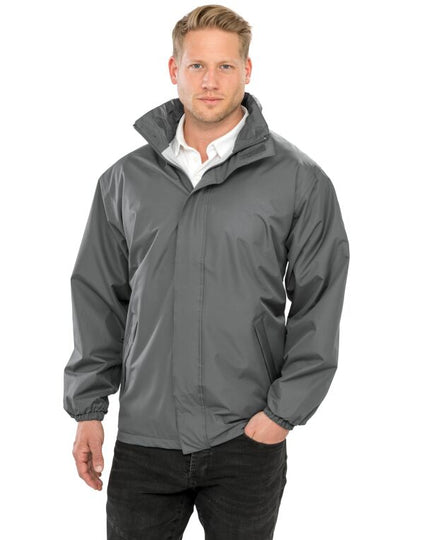 Result Core Midweight Jacket - Black