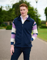 Regatta Haber II Men's Fleece Bodywarmer - thumbnail 1