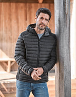 Tee Jays Men's Hooded Outdoor Crossover - thumbnail 1