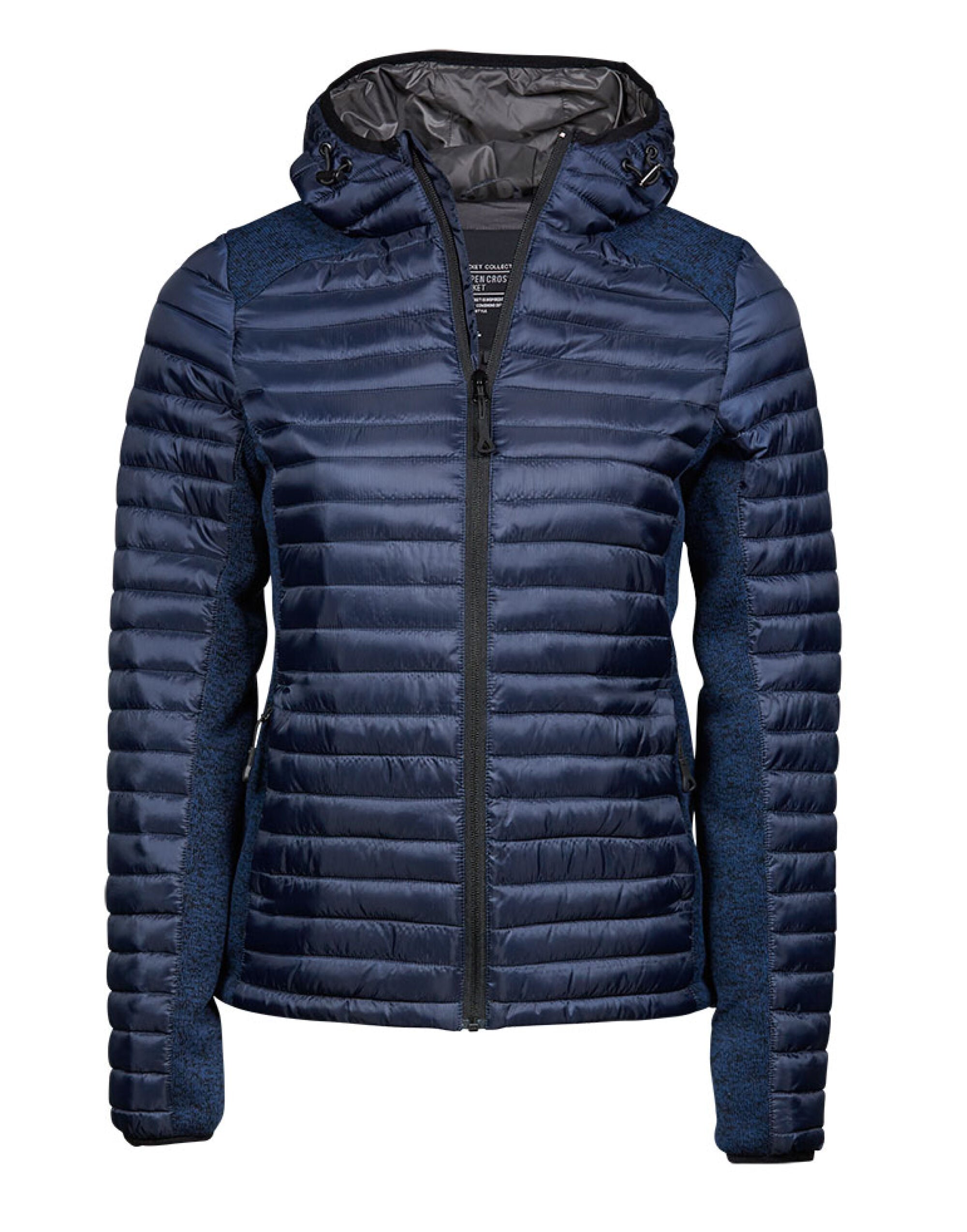 Tee Jays Ladies' Aspen Crossover Jacket
