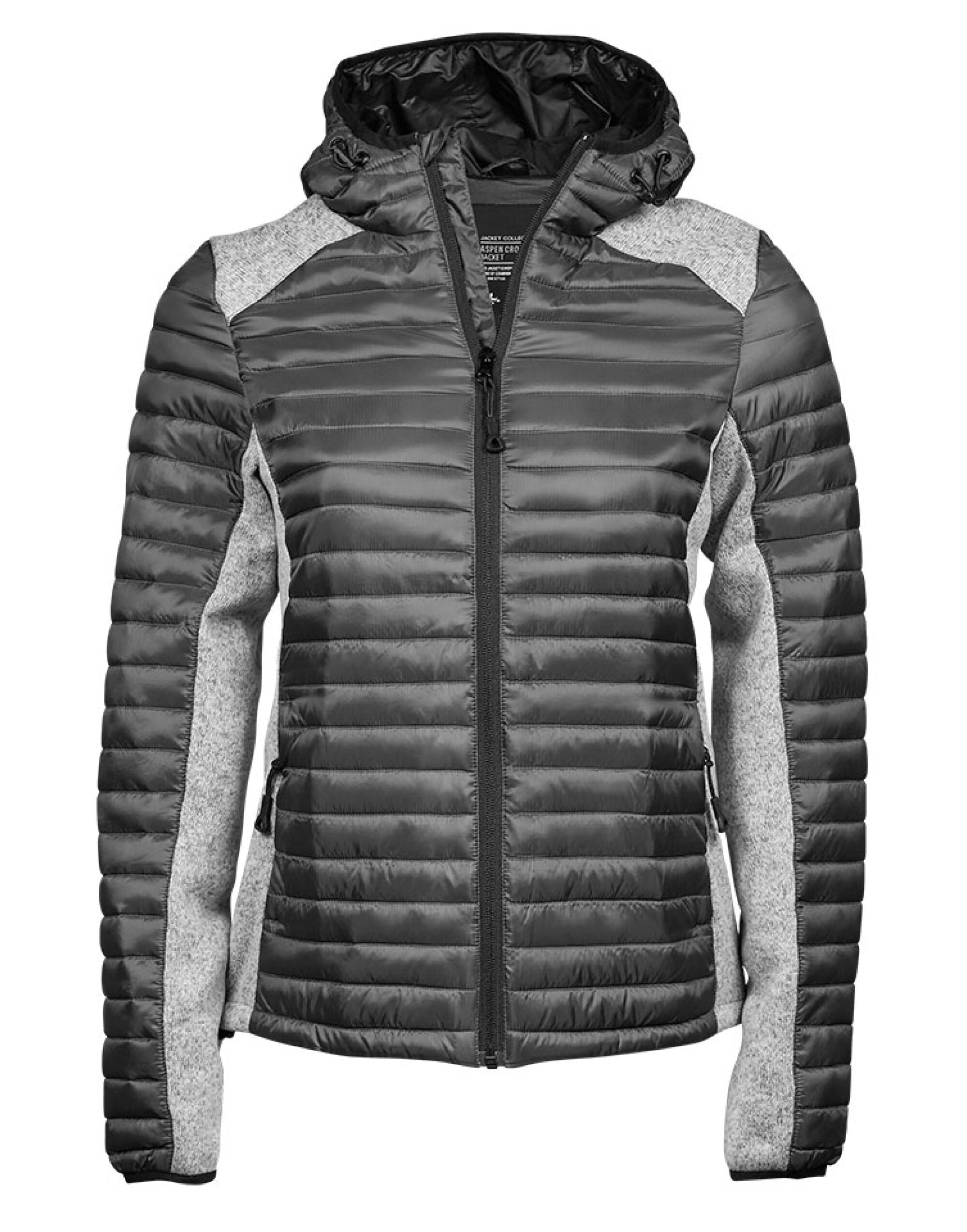 Tee Jays Ladies' Aspen Crossover Jacket