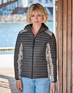 Tee Jays Ladies' Aspen Crossover Jacket - thumbnail 1