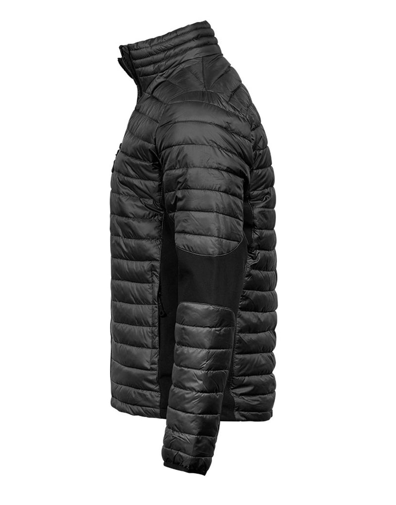 Tee Jays Men's Crossover Jacket Water Repellent