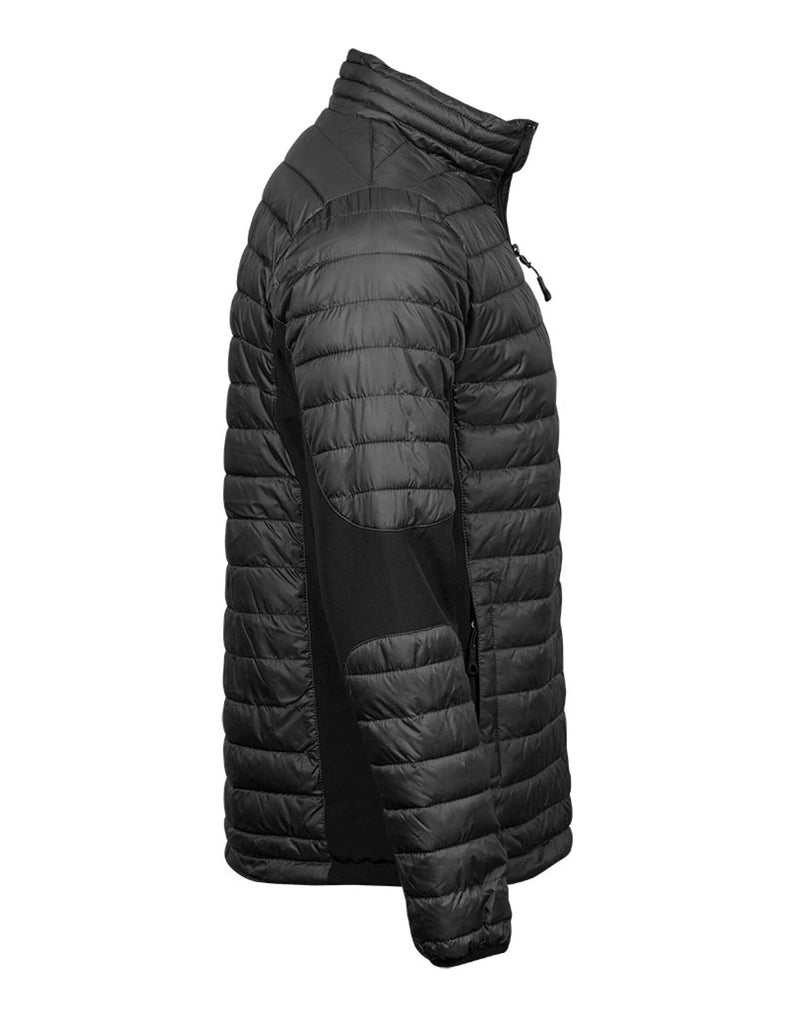 Tee Jays Men's Crossover Jacket Water Repellent