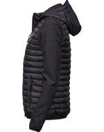 Tee Jays Ladies' Hooded Crossover Jacket - thumbnail 3