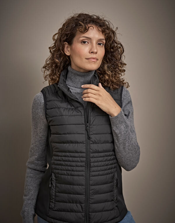 Tee Jays Ladies' Crossover Bodywarmer