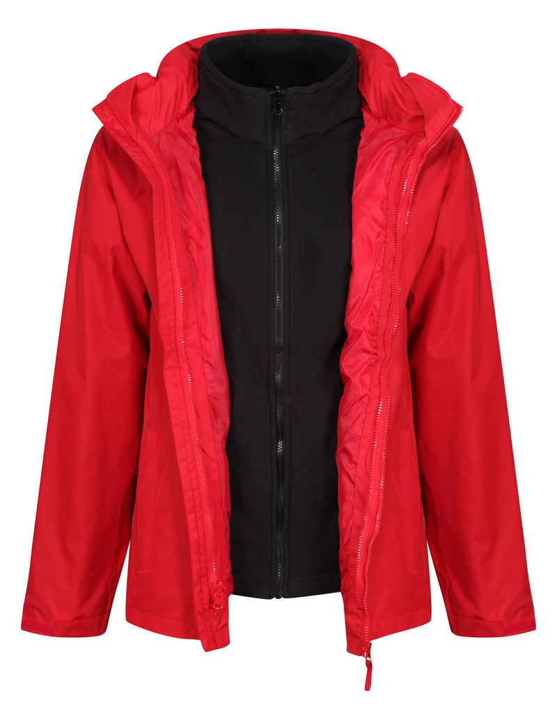 Regatta Pro Hi-Vis 3 In 1 Waterproof Jacket - [CLEARANCE]