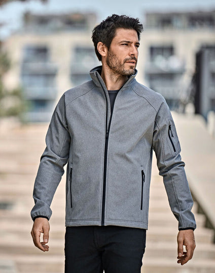Tee Jays Men's Lightweight Performance Softshell