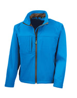 Result Men'S Recycled Classic 3-Layer Softshell - thumbnail 7