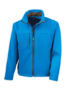 Result Men'S Recycled Classic 3-Layer Softshell