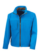 Result Men'S Recycled Classic 3-Layer Softshell - thumbnail 8