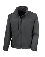 Result Men'S Recycled Classic 3-Layer Softshell - thumbnail 9