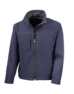 Result Men'S Recycled Classic 3-Layer Softshell