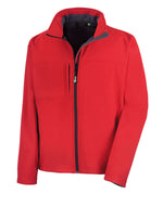 Result Men'S Recycled Classic 3-Layer Softshell