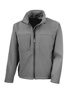 Result Men'S Recycled Classic 3-Layer Softshell