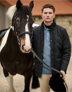 Regatta Men's Tyler Quilted Jacket - thumbnail 1