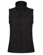 Regatta Flux Women's Softshell Bodywarmer - thumbnail 2