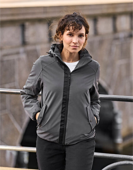 Tee Jays Women's Urban Adventure Jacket