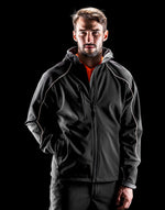 Result Hooded Softshell Jacket - thumbnail 1