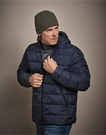 Tee Jays Unisex Lite Hooded Jacket - thumbnail 1