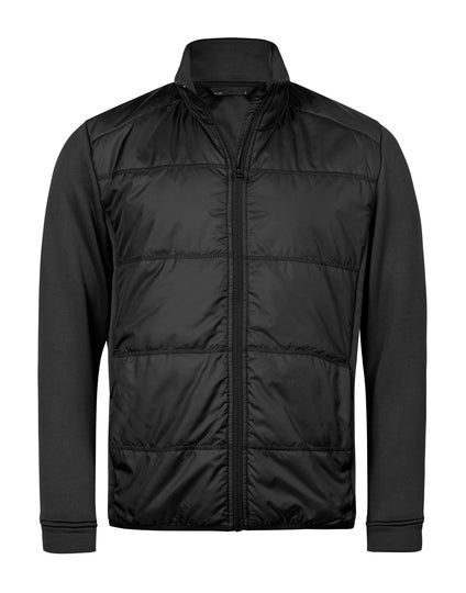 Tee Jays Men's Hybrid-Stretch Jacket