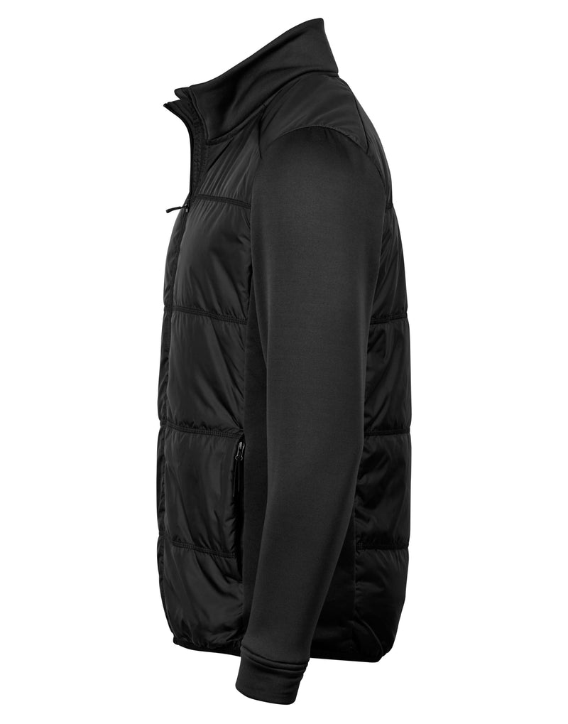 Tee Jays Men's Hybrid-Stretch Jacket