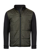 Tee Jays Men's Hybrid-Stretch Jacket