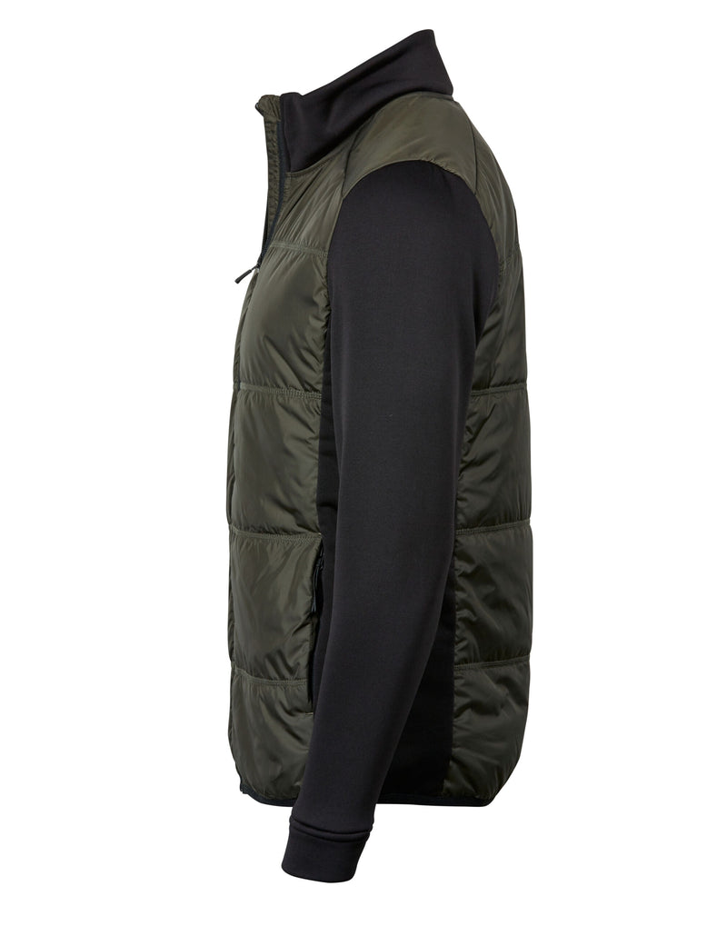 Tee Jays Men's Hybrid-Stretch Jacket