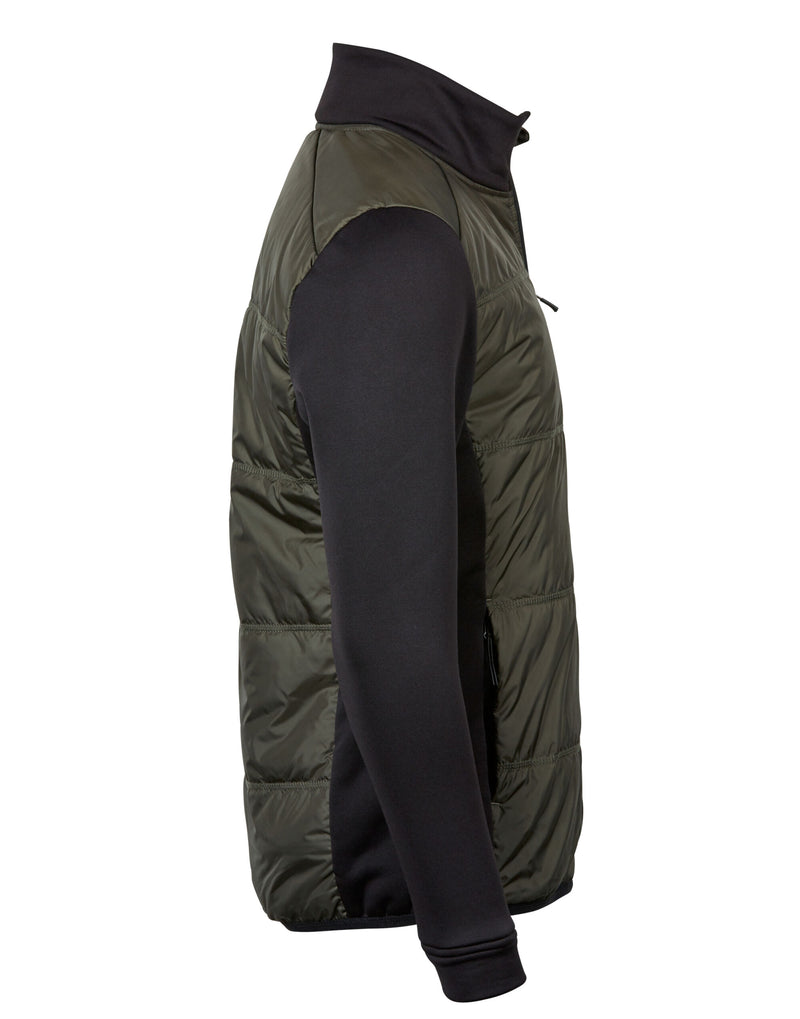 Tee Jays Men's Hybrid-Stretch Jacket