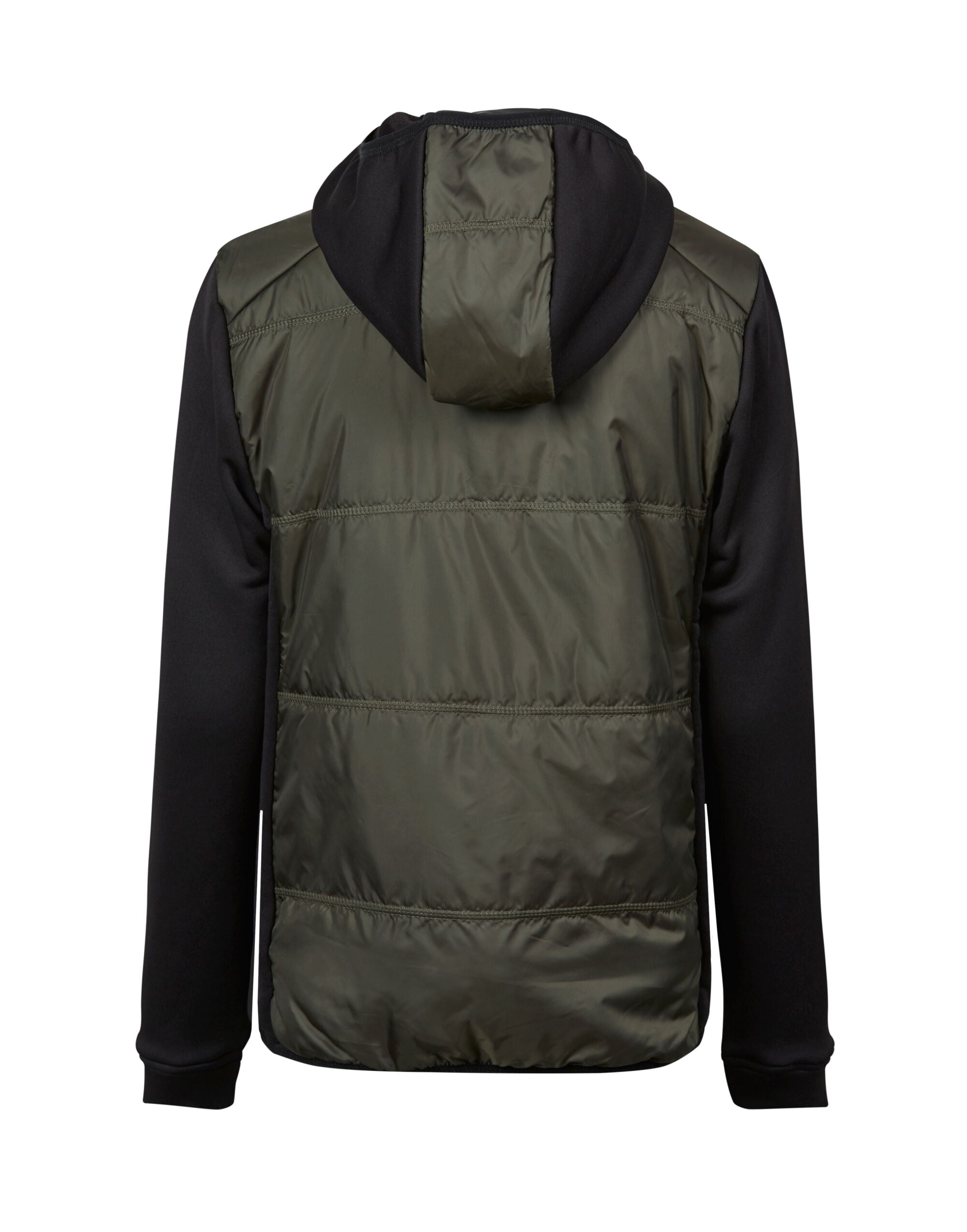 Tee Jays Women's Hybrid-Stretch Hooded Jacket