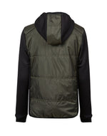Tee Jays Women's Hybrid-Stretch Hooded Jacket - thumbnail 7
