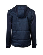 Tee Jays Women's Hybrid-Stretch Hooded Jacket - thumbnail 11