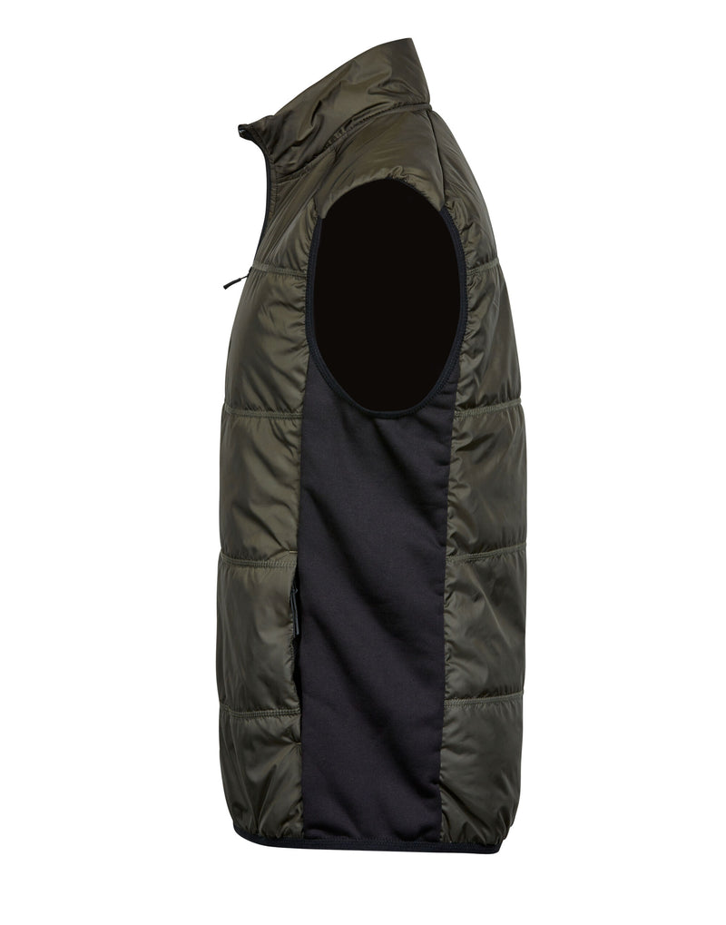 Tee Jays Hybrid-Stretch Bodywarmer