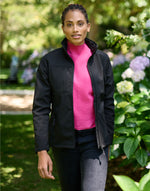 Regatta Women's Octagon II 3 Layer Membrane Softshell - thumbnail 2