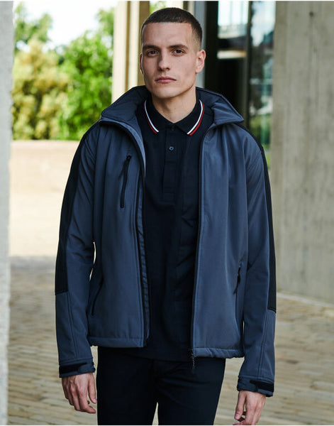 Regatta Hydroforce 3-Layer Membrane Hooded Softshell