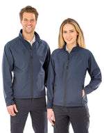 Result Women'S Base Layer Softshell Jacket - thumbnail 1