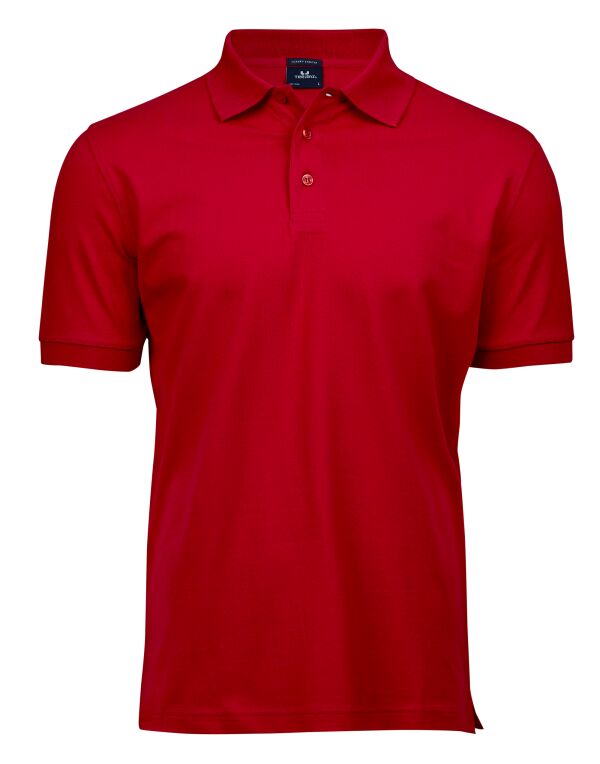 Tee Jays Men'S Luxury Stretch Polo