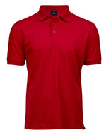 Tee Jays Men'S Luxury Stretch Polo
