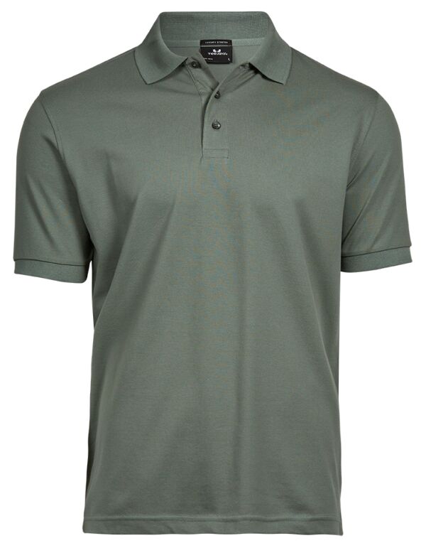 Tee Jays Men'S Luxury Stretch Polo