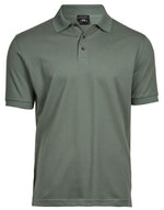Tee Jays Men'S Luxury Stretch Polo