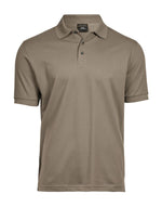 Tee Jays Men'S Luxury Stretch Polo - thumbnail 4
