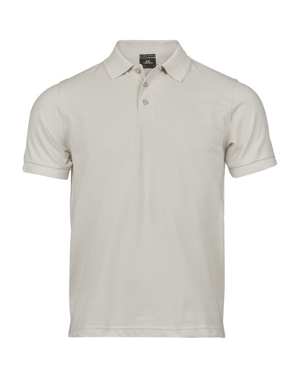 Tee Jays Men'S Luxury Stretch Polo