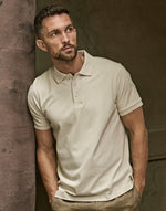 Tee Jays Men'S Luxury Stretch Polo - thumbnail 1